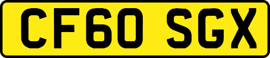 CF60SGX