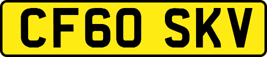 CF60SKV