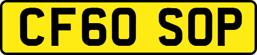 CF60SOP