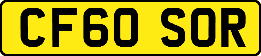 CF60SOR