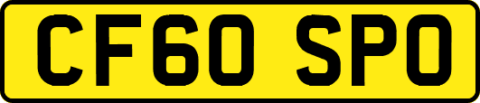CF60SPO