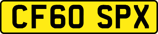 CF60SPX