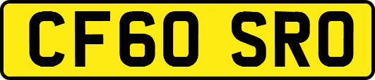 CF60SRO