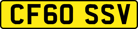 CF60SSV