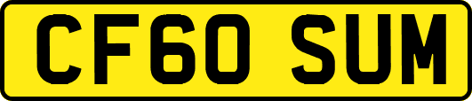 CF60SUM