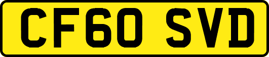 CF60SVD