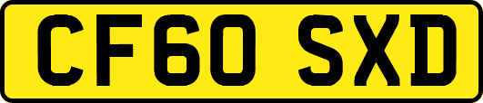CF60SXD