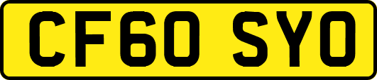 CF60SYO