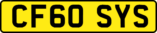 CF60SYS
