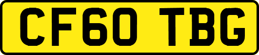 CF60TBG
