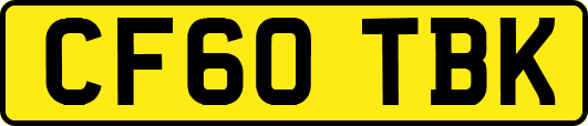 CF60TBK