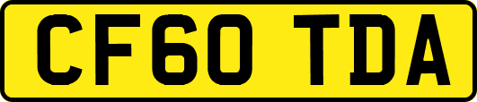 CF60TDA