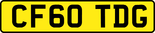 CF60TDG