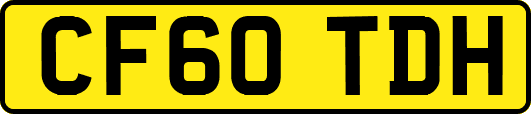 CF60TDH