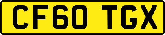 CF60TGX