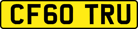 CF60TRU