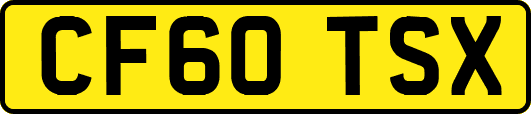 CF60TSX