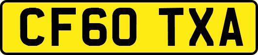 CF60TXA
