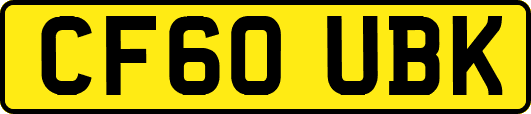 CF60UBK
