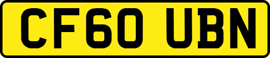 CF60UBN