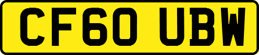 CF60UBW