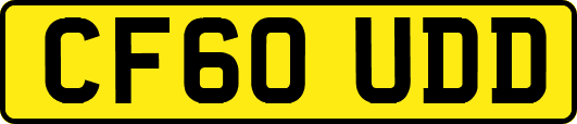 CF60UDD