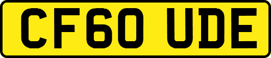 CF60UDE