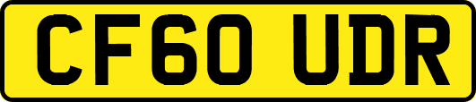 CF60UDR