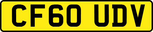 CF60UDV
