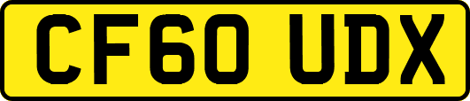 CF60UDX