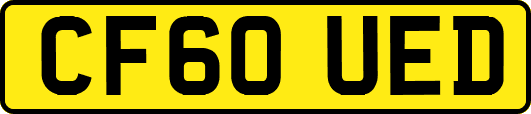 CF60UED