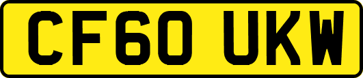 CF60UKW