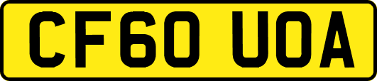CF60UOA