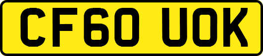 CF60UOK