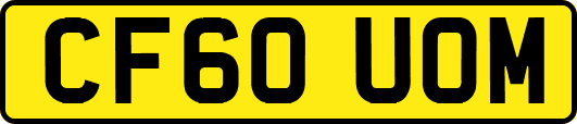 CF60UOM