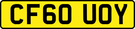 CF60UOY