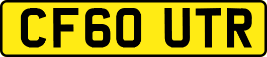 CF60UTR
