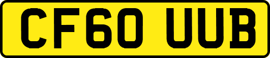 CF60UUB