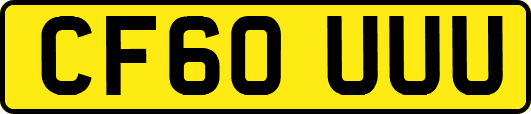 CF60UUU