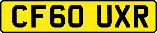 CF60UXR