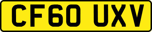 CF60UXV
