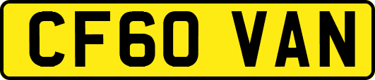 CF60VAN