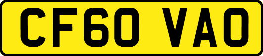 CF60VAO