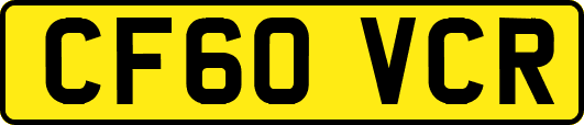 CF60VCR