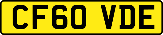 CF60VDE