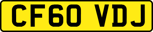 CF60VDJ