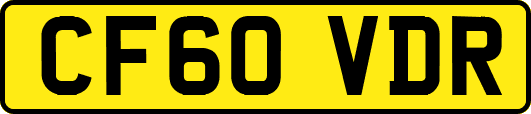 CF60VDR