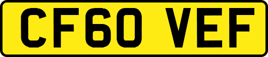 CF60VEF