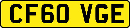 CF60VGE
