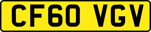 CF60VGV
